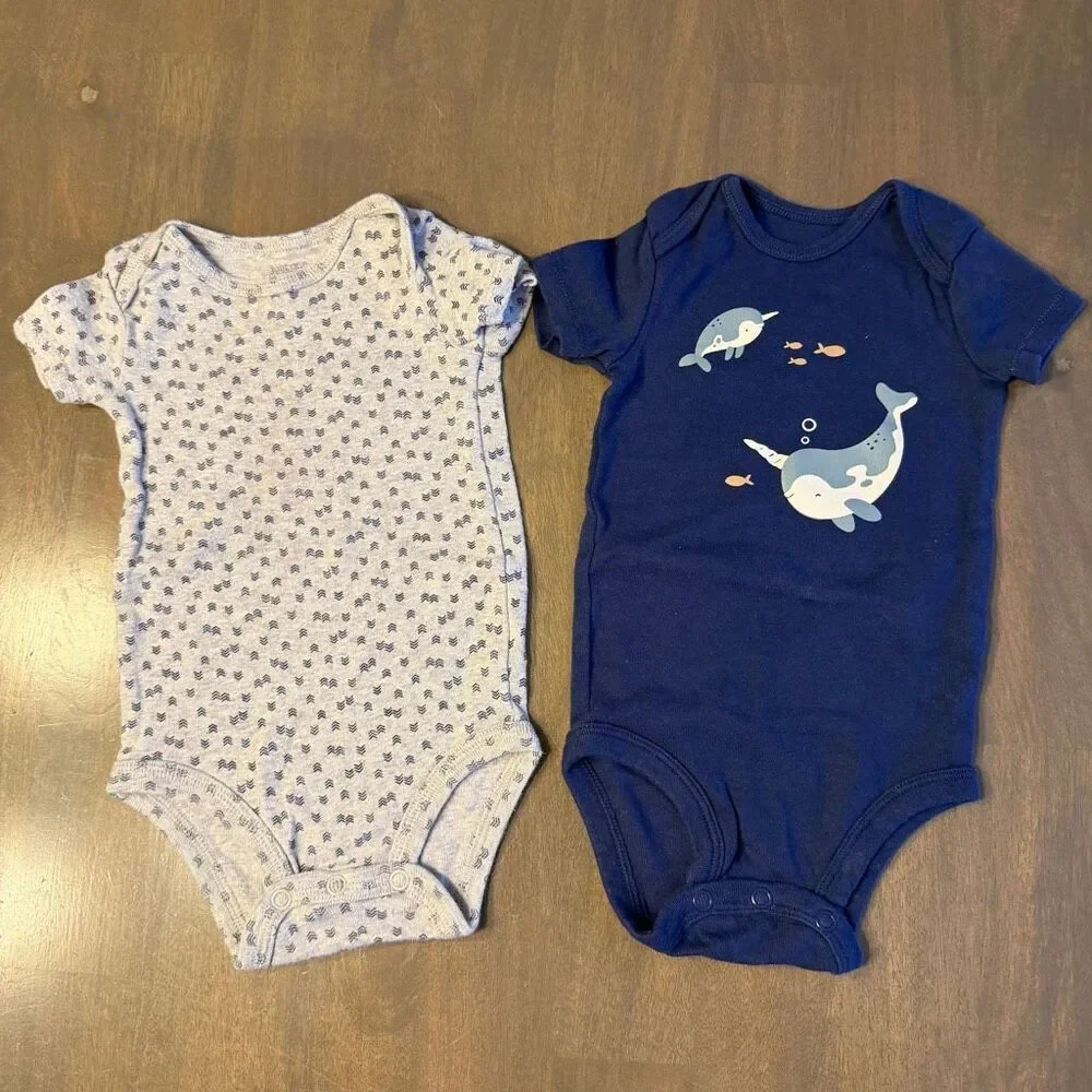 Carters 6 Months Boys Bundle